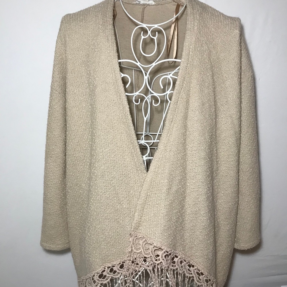 Nasty Gal Cardigan Sweater